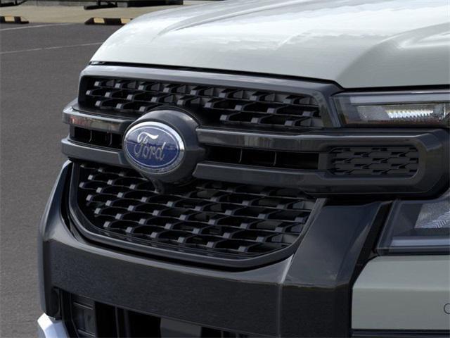 new 2024 Ford Ranger car, priced at $43,685