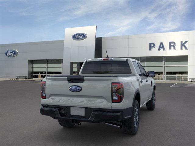 new 2024 Ford Ranger car, priced at $43,685