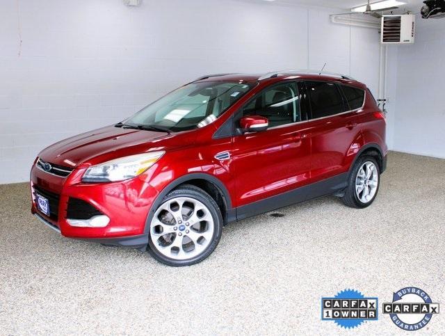 used 2015 Ford Escape car, priced at $14,988