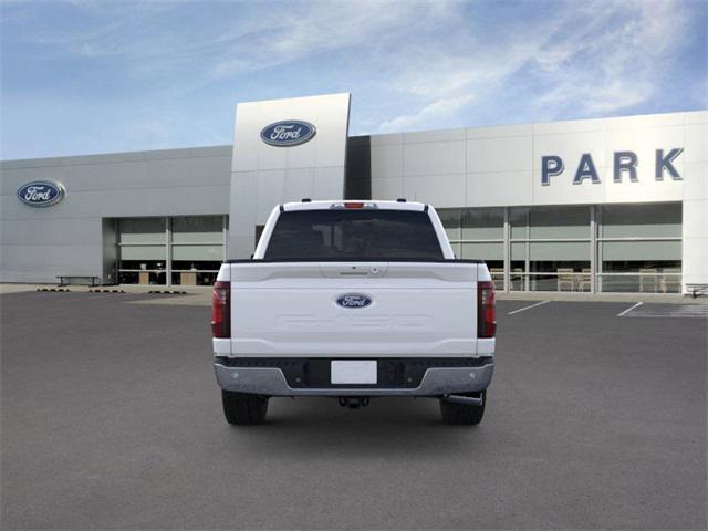 new 2025 Ford F-150 car, priced at $52,206