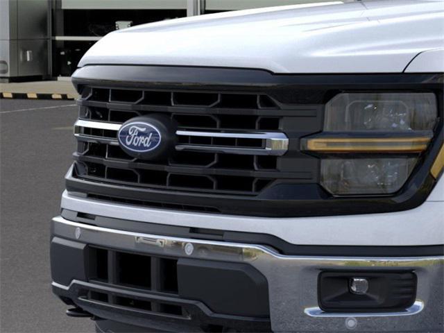 new 2025 Ford F-150 car, priced at $52,206