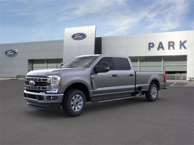 new 2024 Ford F-350 car, priced at $56,436