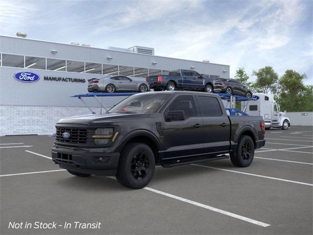 new 2025 Ford F-150 car, priced at $50,132