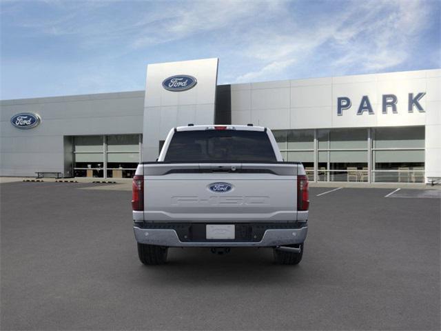 new 2024 Ford F-150 car, priced at $52,170