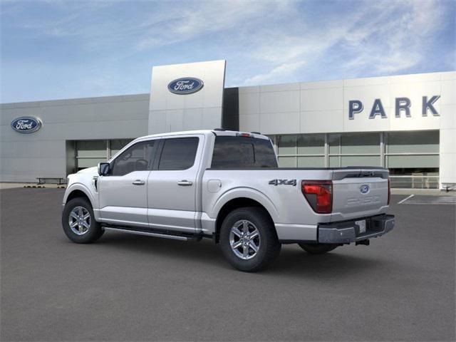 new 2024 Ford F-150 car, priced at $52,170