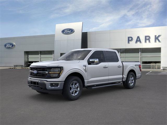 new 2024 Ford F-150 car, priced at $52,170