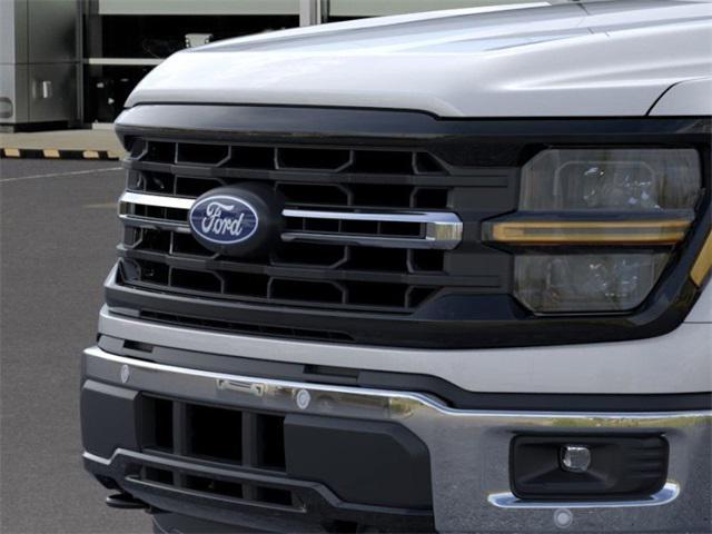 new 2024 Ford F-150 car, priced at $52,170