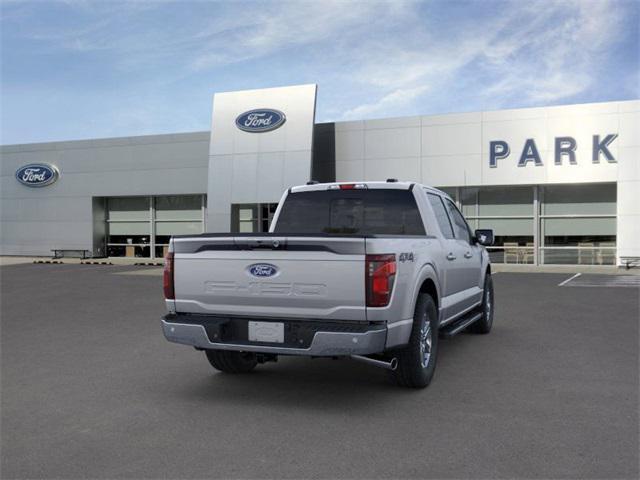 new 2024 Ford F-150 car, priced at $52,170