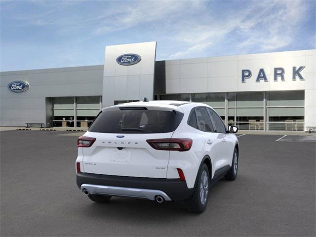 new 2025 Ford Escape car, priced at $31,022