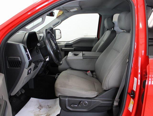 used 2015 Ford F-150 car, priced at $15,500