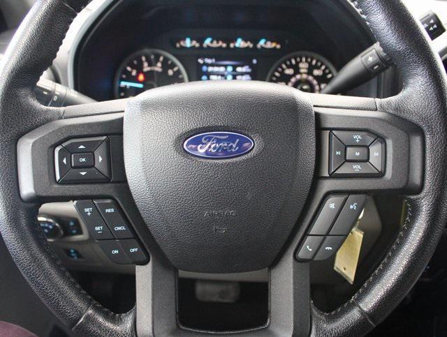 used 2015 Ford F-150 car, priced at $15,500