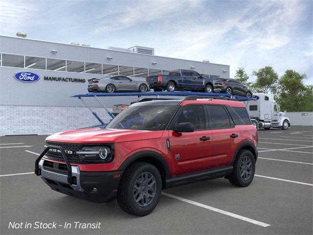 new 2025 Ford Bronco Sport car, priced at $34,048
