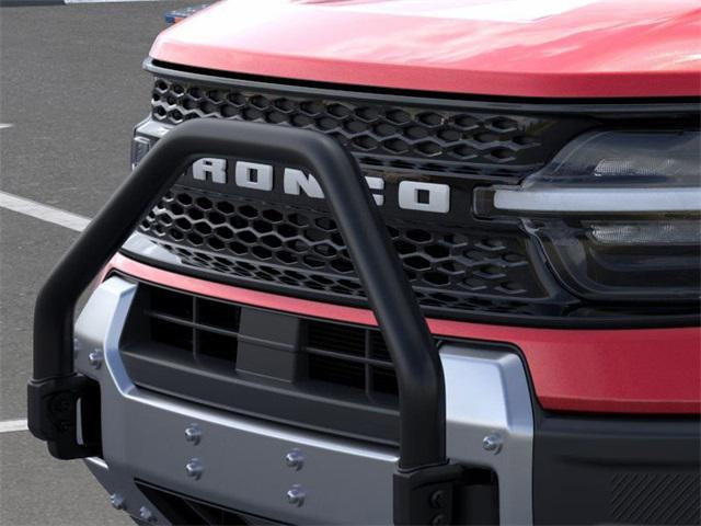 new 2025 Ford Bronco Sport car, priced at $34,048