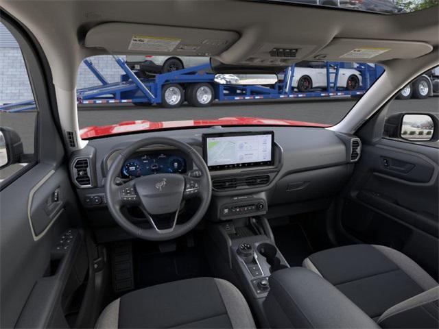 new 2025 Ford Bronco Sport car, priced at $34,048