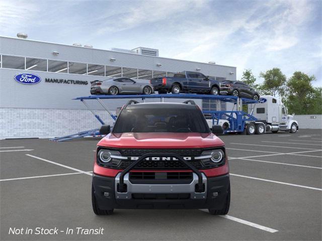 new 2025 Ford Bronco Sport car, priced at $34,048