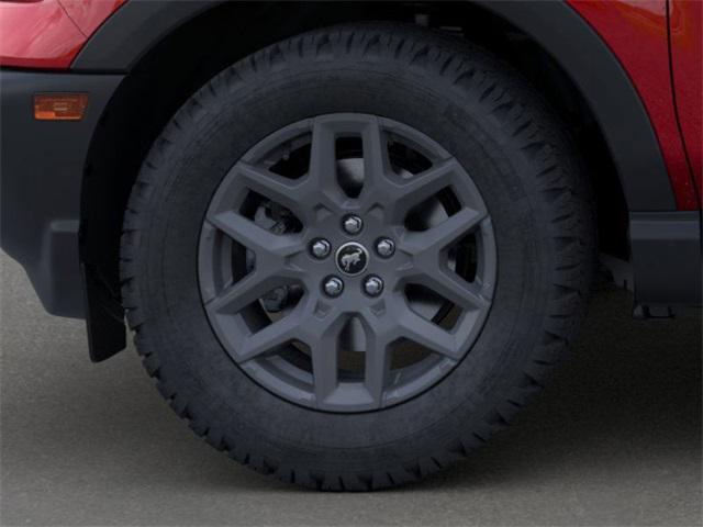 new 2025 Ford Bronco Sport car, priced at $34,118