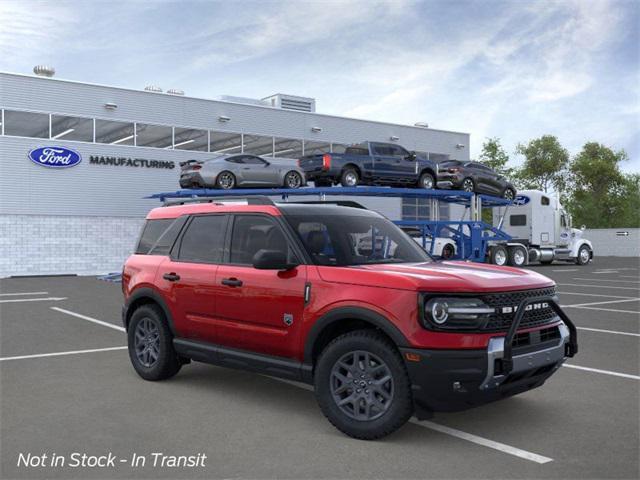new 2025 Ford Bronco Sport car, priced at $34,048