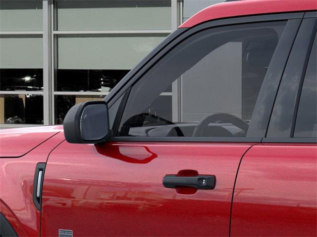 new 2025 Ford Bronco Sport car, priced at $34,466