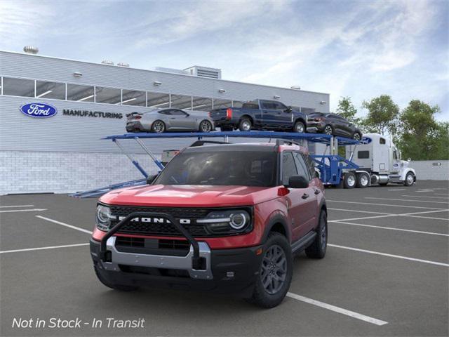 new 2025 Ford Bronco Sport car, priced at $34,118