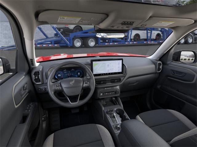 new 2025 Ford Bronco Sport car, priced at $34,118