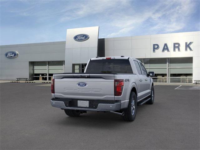 new 2024 Ford F-150 car, priced at $54,166