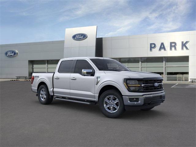 new 2024 Ford F-150 car, priced at $54,166