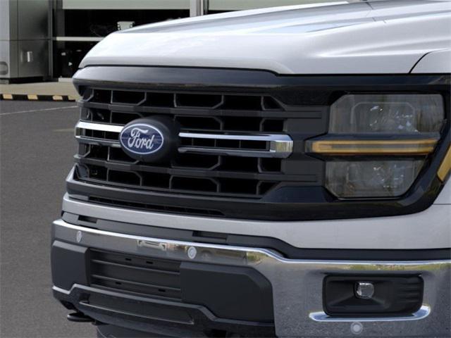 new 2024 Ford F-150 car, priced at $54,166