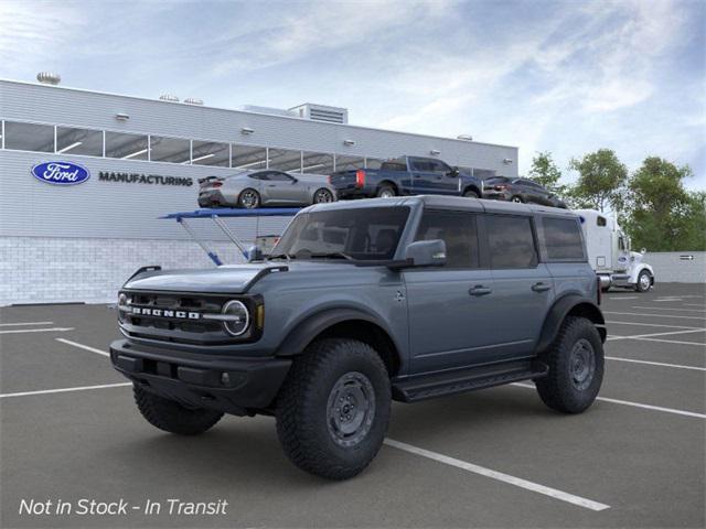 new 2025 Ford Bronco car, priced at $60,513