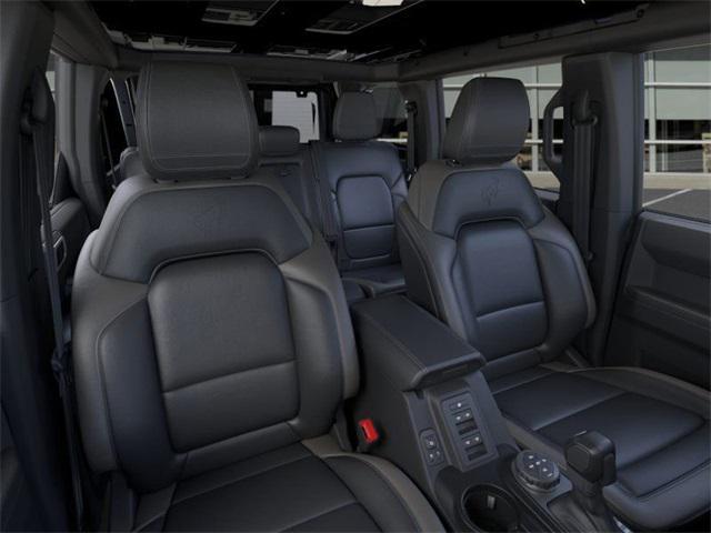 new 2025 Ford Bronco car, priced at $60,329