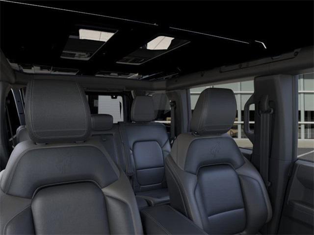 new 2025 Ford Bronco car, priced at $60,329