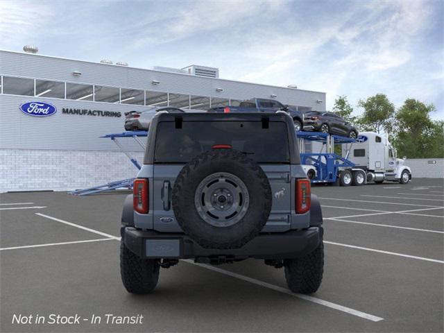 new 2025 Ford Bronco car, priced at $60,513