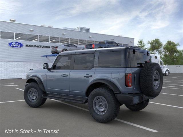 new 2025 Ford Bronco car, priced at $60,513