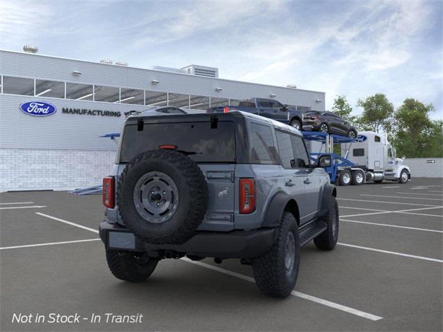 new 2025 Ford Bronco car, priced at $60,513