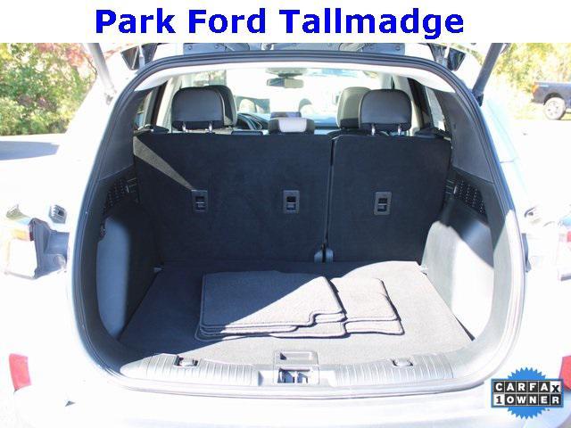 used 2022 Ford Escape car, priced at $23,998