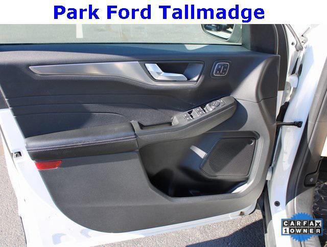 used 2022 Ford Escape car, priced at $23,998