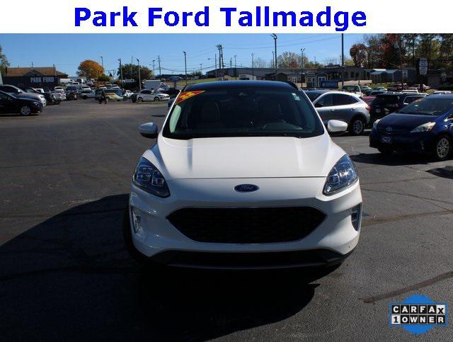 used 2022 Ford Escape car, priced at $23,998