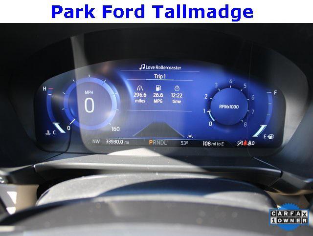 used 2022 Ford Escape car, priced at $23,998