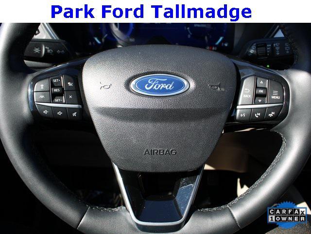 used 2022 Ford Escape car, priced at $23,998