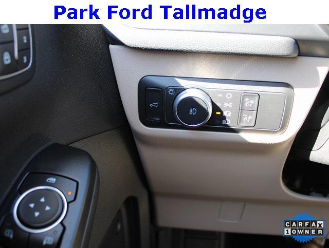 used 2022 Ford Escape car, priced at $23,998