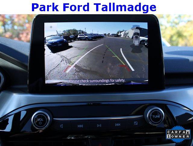 used 2022 Ford Escape car, priced at $23,998