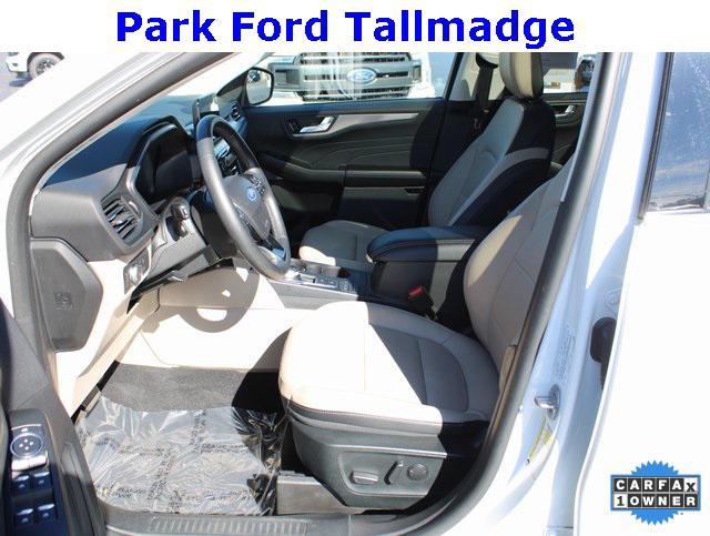 used 2022 Ford Escape car, priced at $23,998
