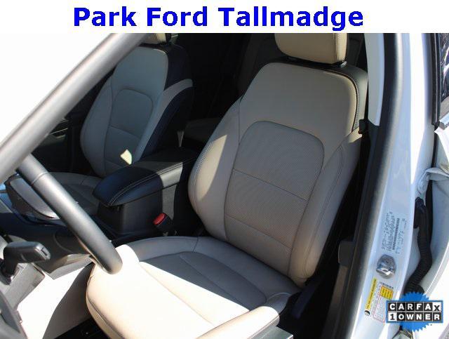used 2022 Ford Escape car, priced at $23,998