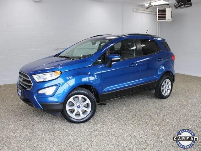 used 2018 Ford EcoSport car, priced at $15,559