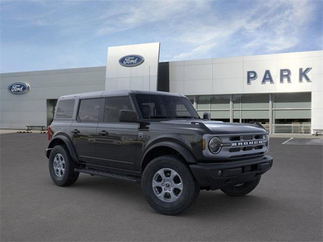 new 2024 Ford Bronco car, priced at $45,306