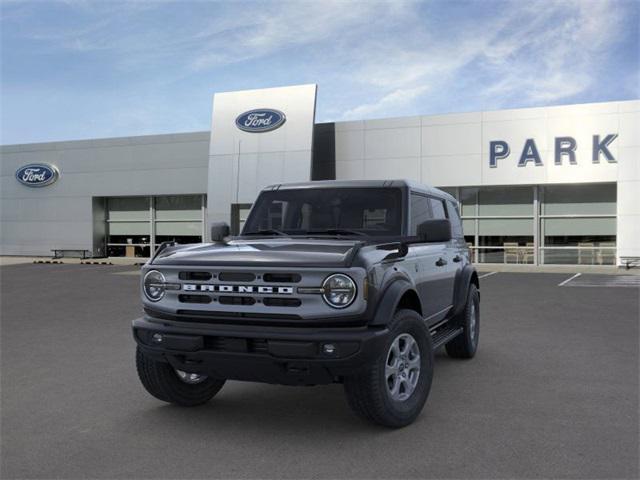 new 2024 Ford Bronco car, priced at $45,306