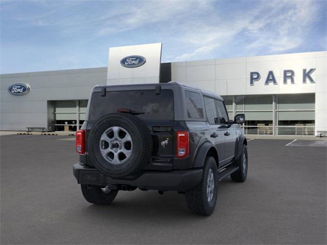 new 2024 Ford Bronco car, priced at $45,306