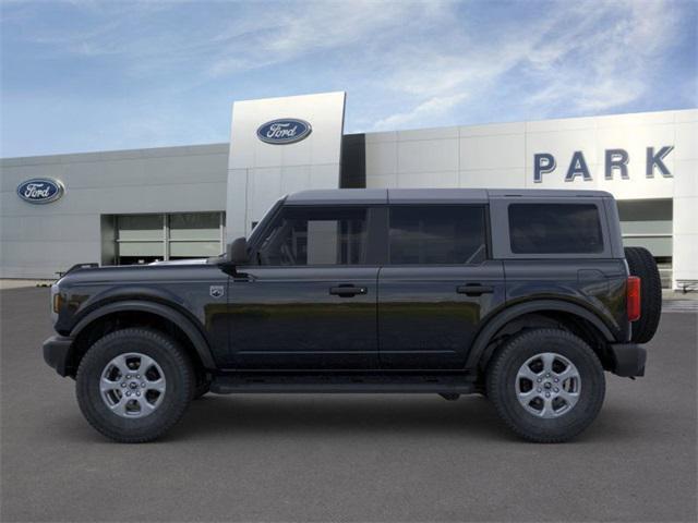 new 2024 Ford Bronco car, priced at $45,306