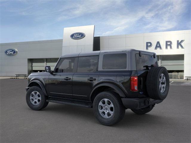 new 2024 Ford Bronco car, priced at $45,306