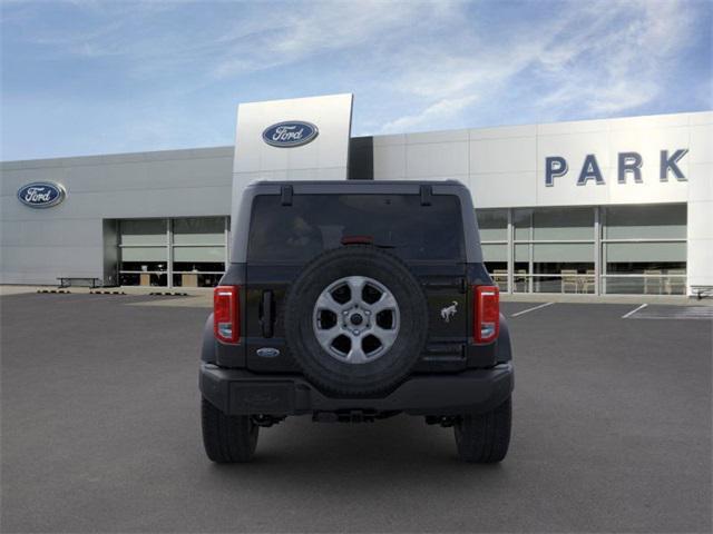 new 2024 Ford Bronco car, priced at $45,306