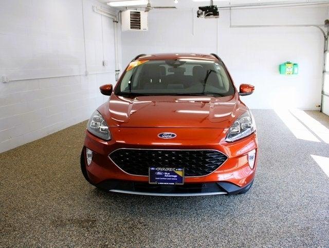 used 2020 Ford Escape car, priced at $22,395